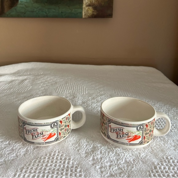 Soup mugs - Picture 2 of 11
